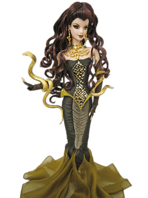 Gown Doll Mermaid Barbie Free Download PNG HQ Transparent PNG Image