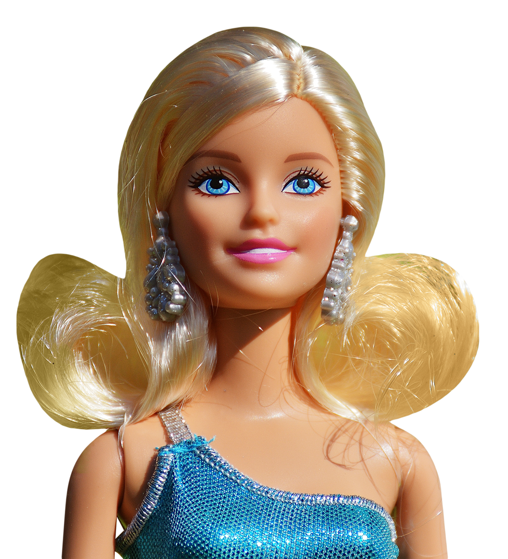 Hairstyle Doll Princess Barbie HQ Image Free Transparent PNG Image