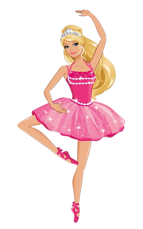 Salsa Doll Princess Barbie Free HD Image Transparent PNG Image