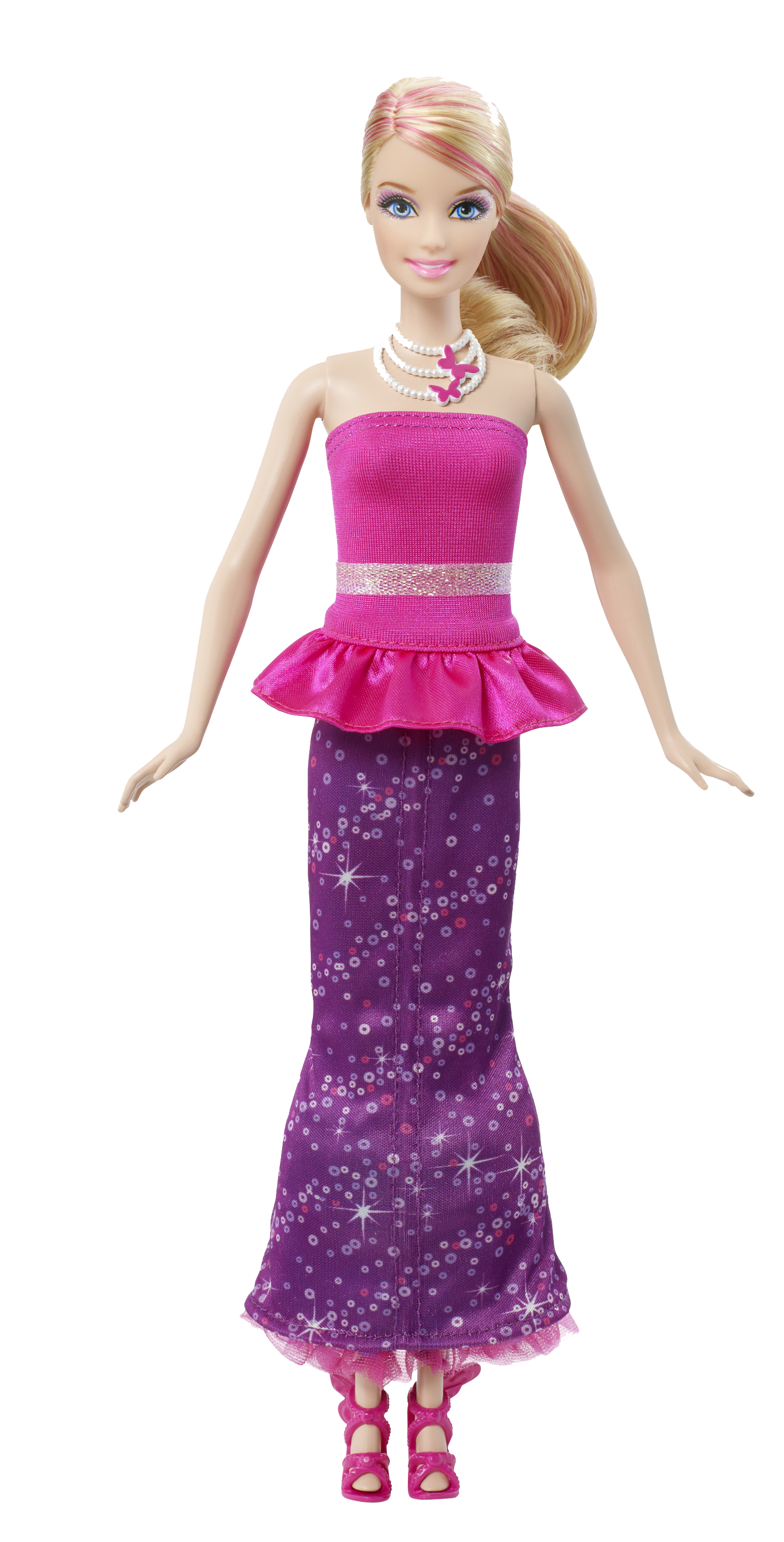 Standing Doll Barbie Free Download PNG HD Transparent PNG Image