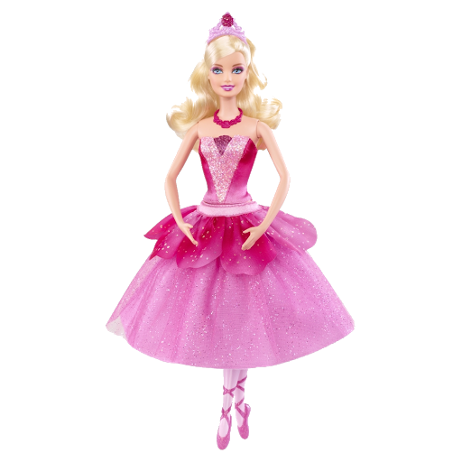 Salsa Doll Princess Barbie HD Image Free Transparent PNG Image