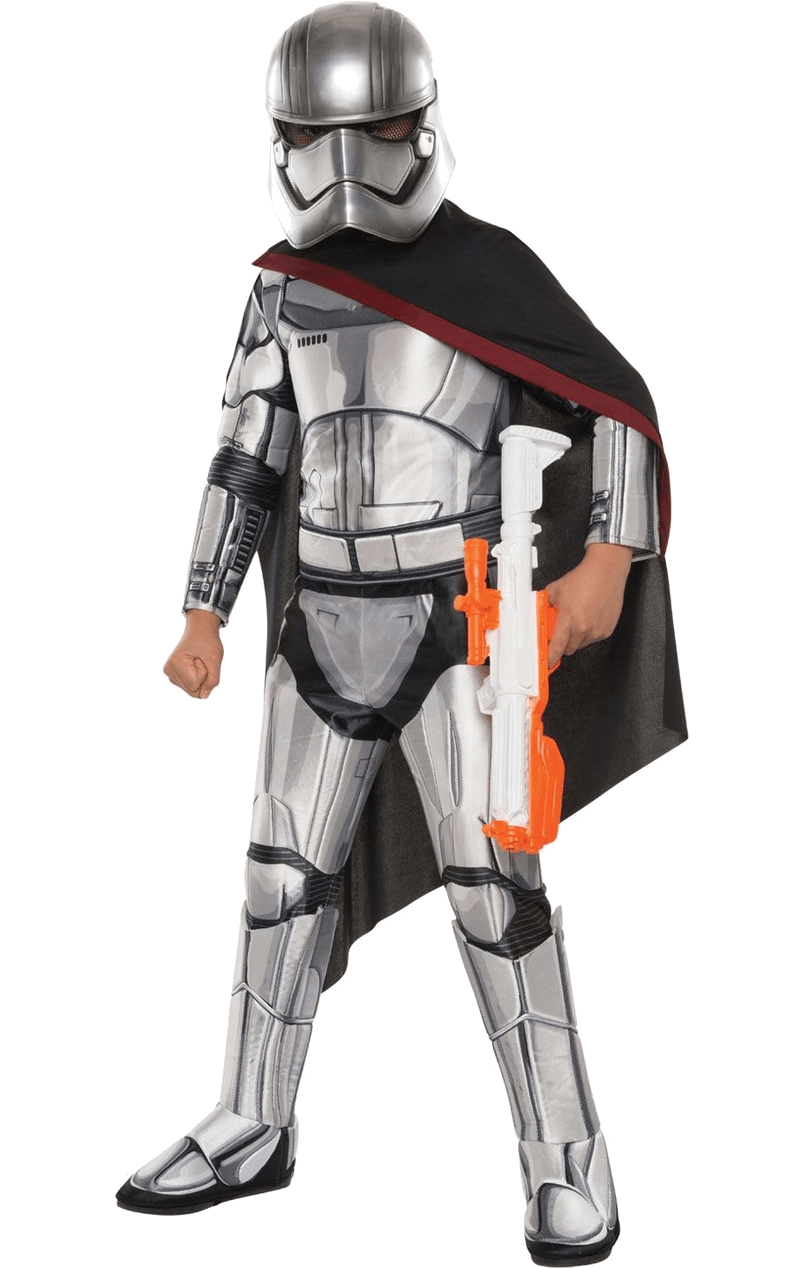 Armor Phasma Captain Toy Photos Transparent PNG Image