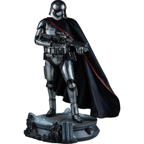 Armor Phasma Captain Toy Free HD Image Transparent PNG Image