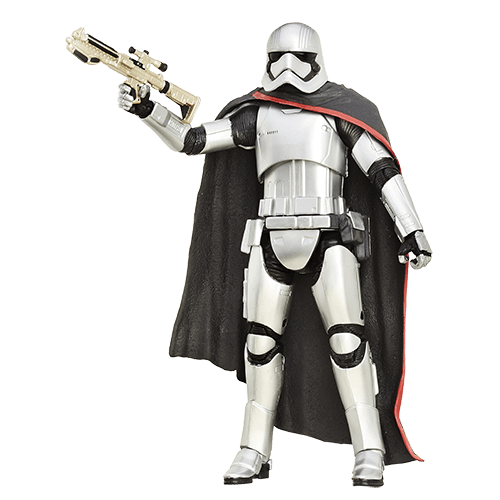 Armor Phasma Captain Toy Free Clipart HD Transparent PNG Image