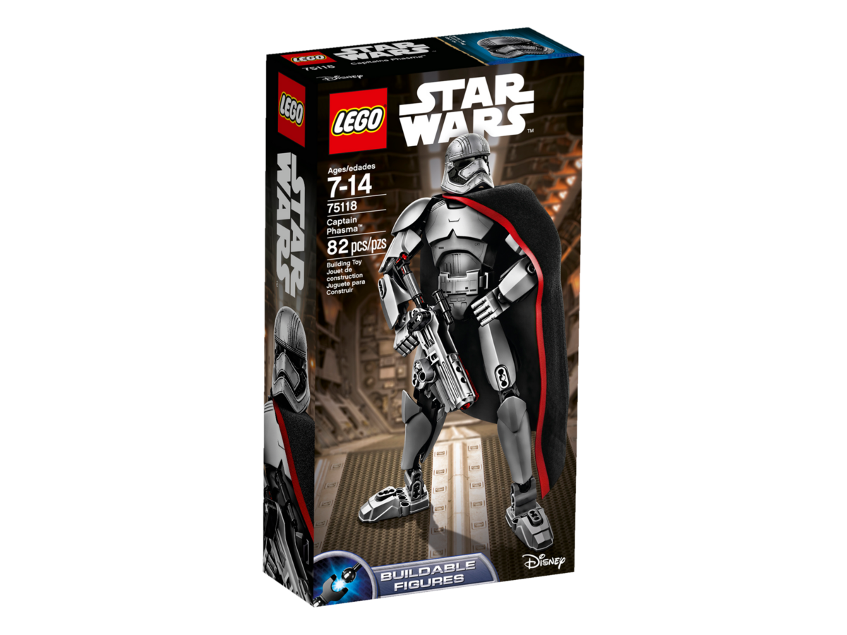 Phasma Toy Captain Photos Free Download PNG HD Transparent PNG Image