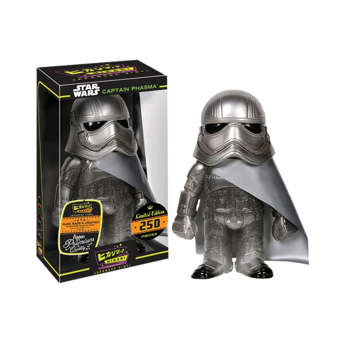 Phasma Toy Captain Free HQ Image Transparent PNG Image