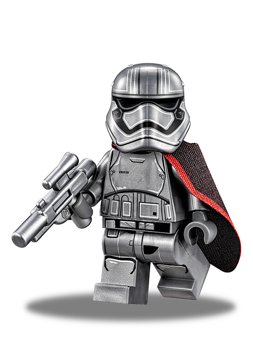 Phasma Toy Captain Robot Free Photo Transparent PNG Image