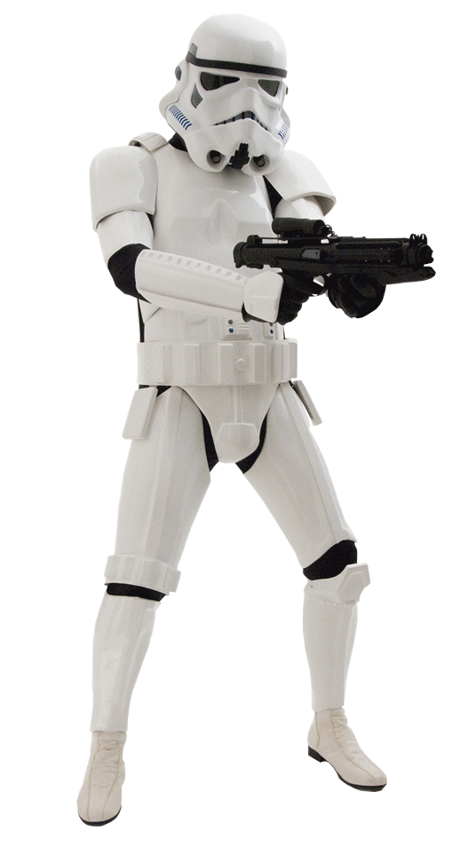 Stormtrooper Phasma Captain Toy HQ Image Free Transparent PNG Image