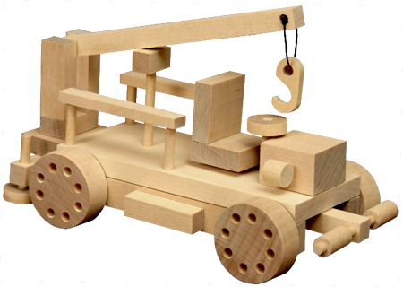 Wooden Toy Clipart Transparent PNG Image