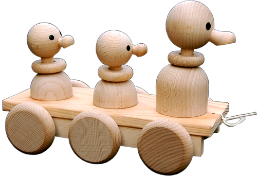 Wooden Toy Picture Transparent PNG Image