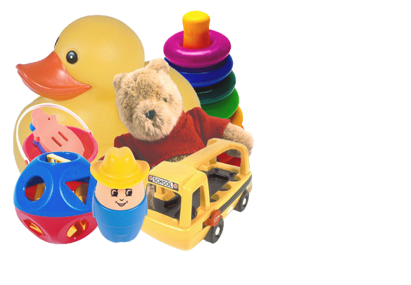 Toy Transparent PNG Image