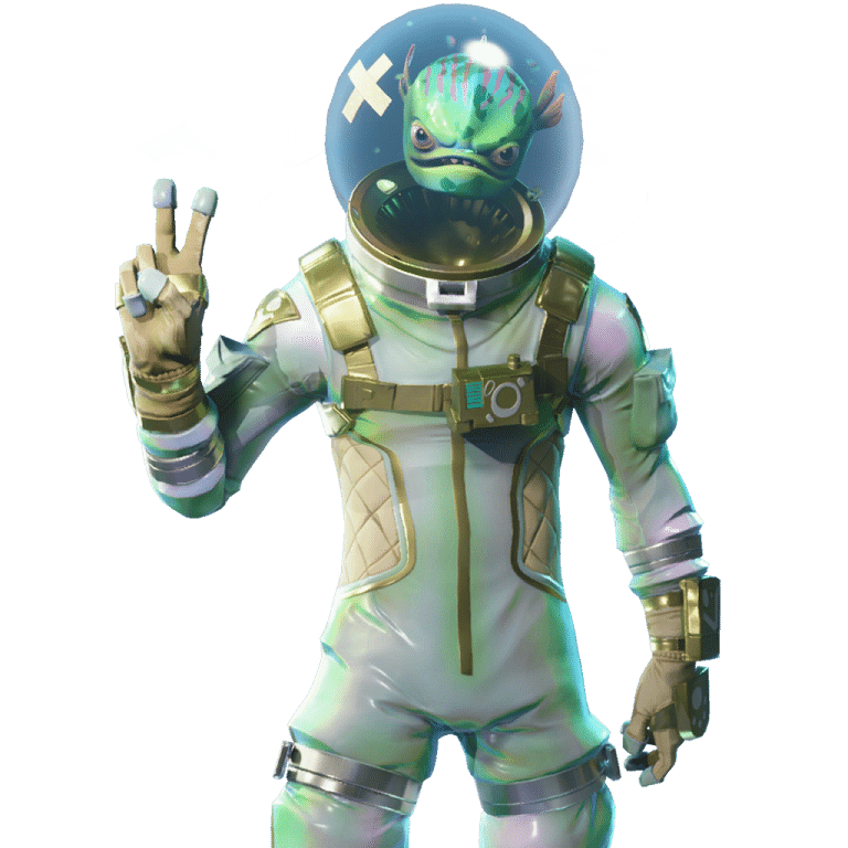 Toy Royale Game Figurine Fortnite Battle Transparent PNG Image