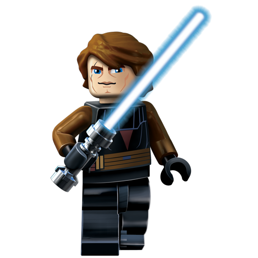 Toy Star Lego Wars Ii Game Video Transparent PNG Image