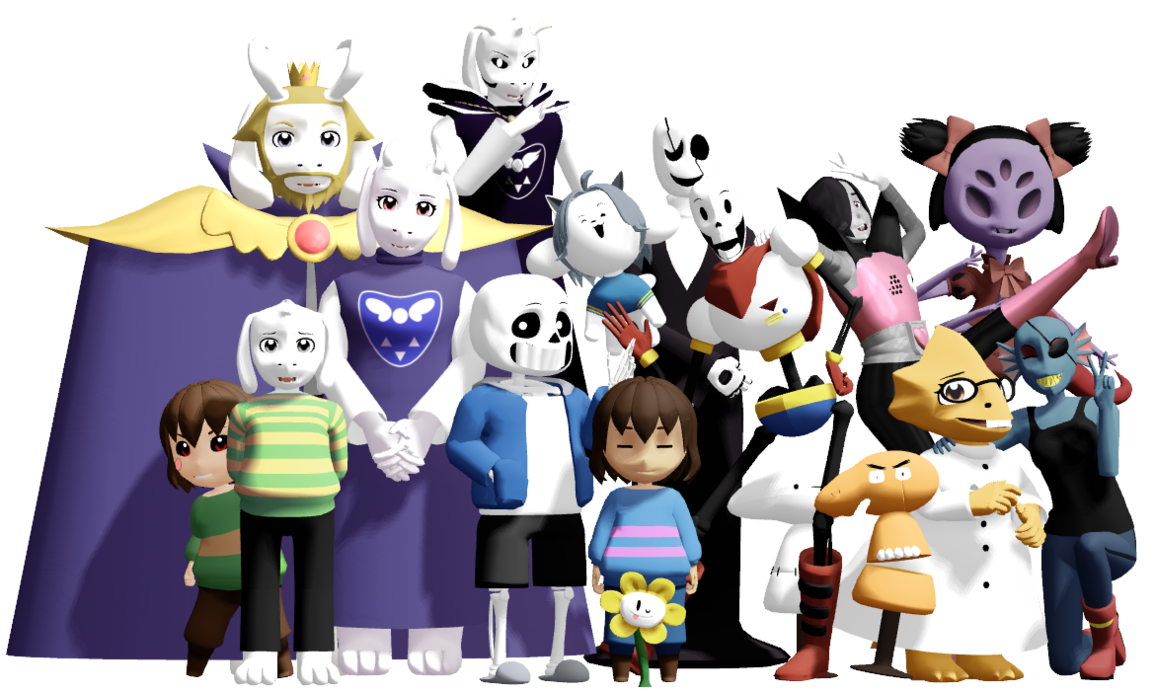 Toy Character Papyrus Fictional Undertale Free Transparent Image HQ Transparent PNG Image