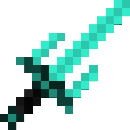 Angle Minecraft Symmetry Sword Mod Free Transparent Image HD Transparent PNG Image