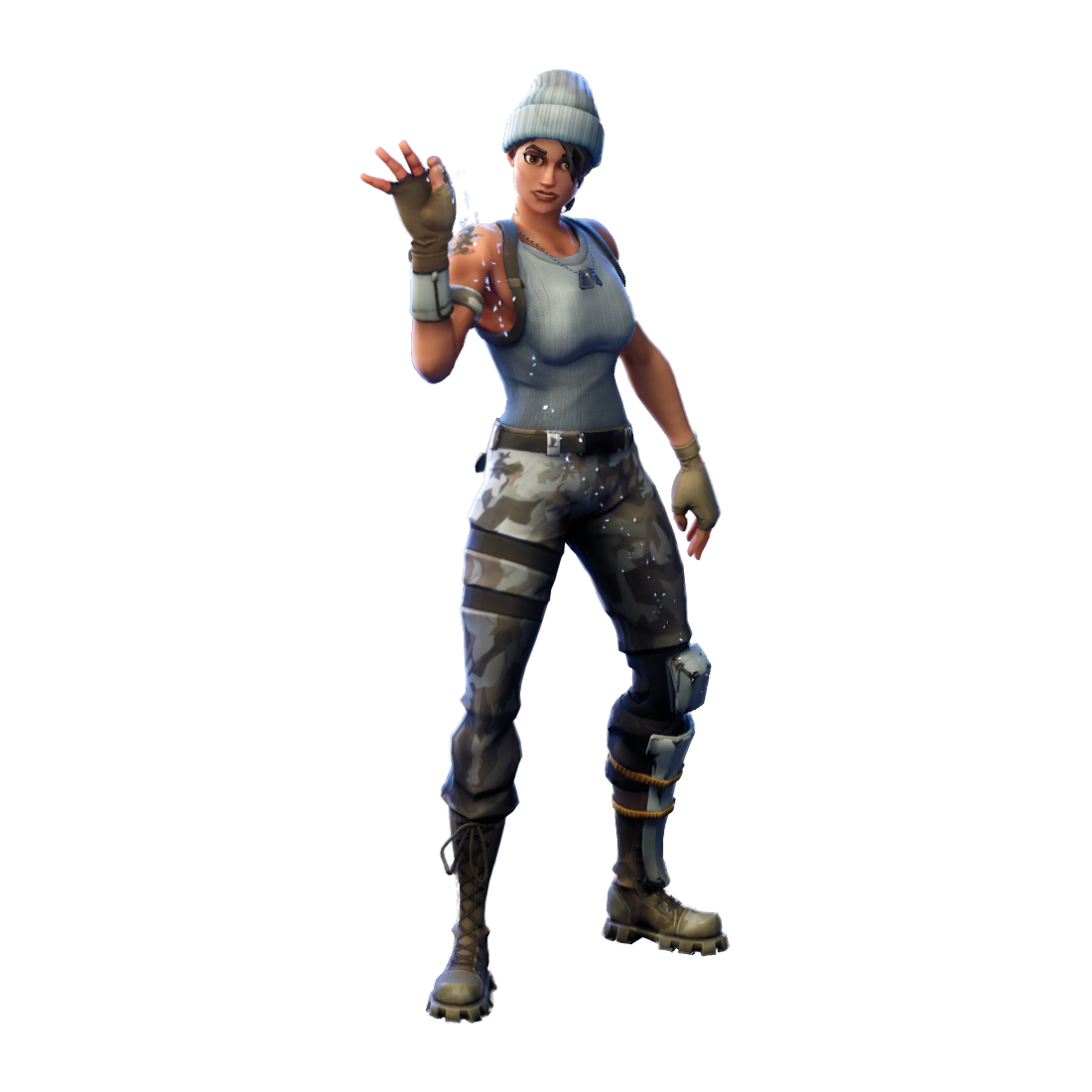 Figure Royale Tshirt Figurine Fortnite Battle Action Transparent PNG Image