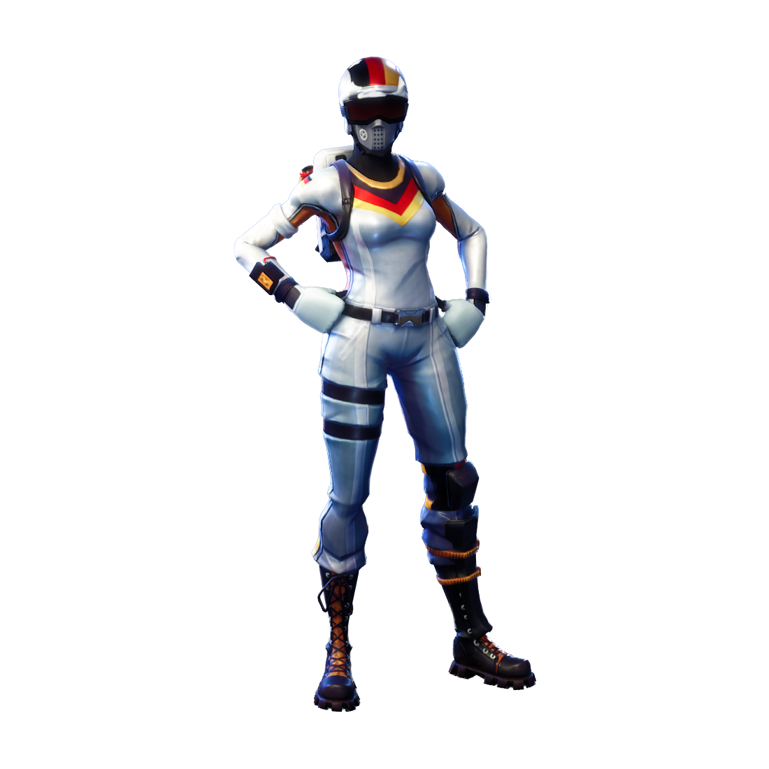 Playstation Toy Figure Fortnite Action Cosmetics Transparent PNG Image