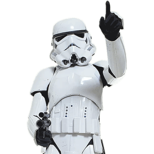 Toy Clone Skywalker Anakin Figurine Stormtrooper Trooper Transparent PNG Image