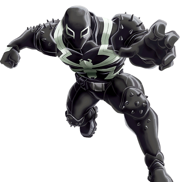 Toy Spiderman Flash Character Fictional Venom Thompson Transparent PNG Image