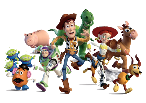 Story Toy Character PNG Download Free Transparent PNG Image