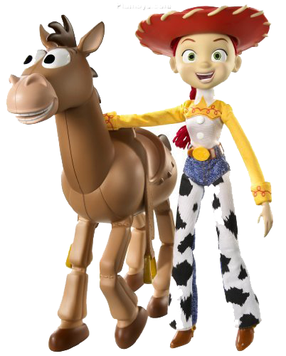 Jessie Story Toy Free Clipart HD Transparent PNG Image