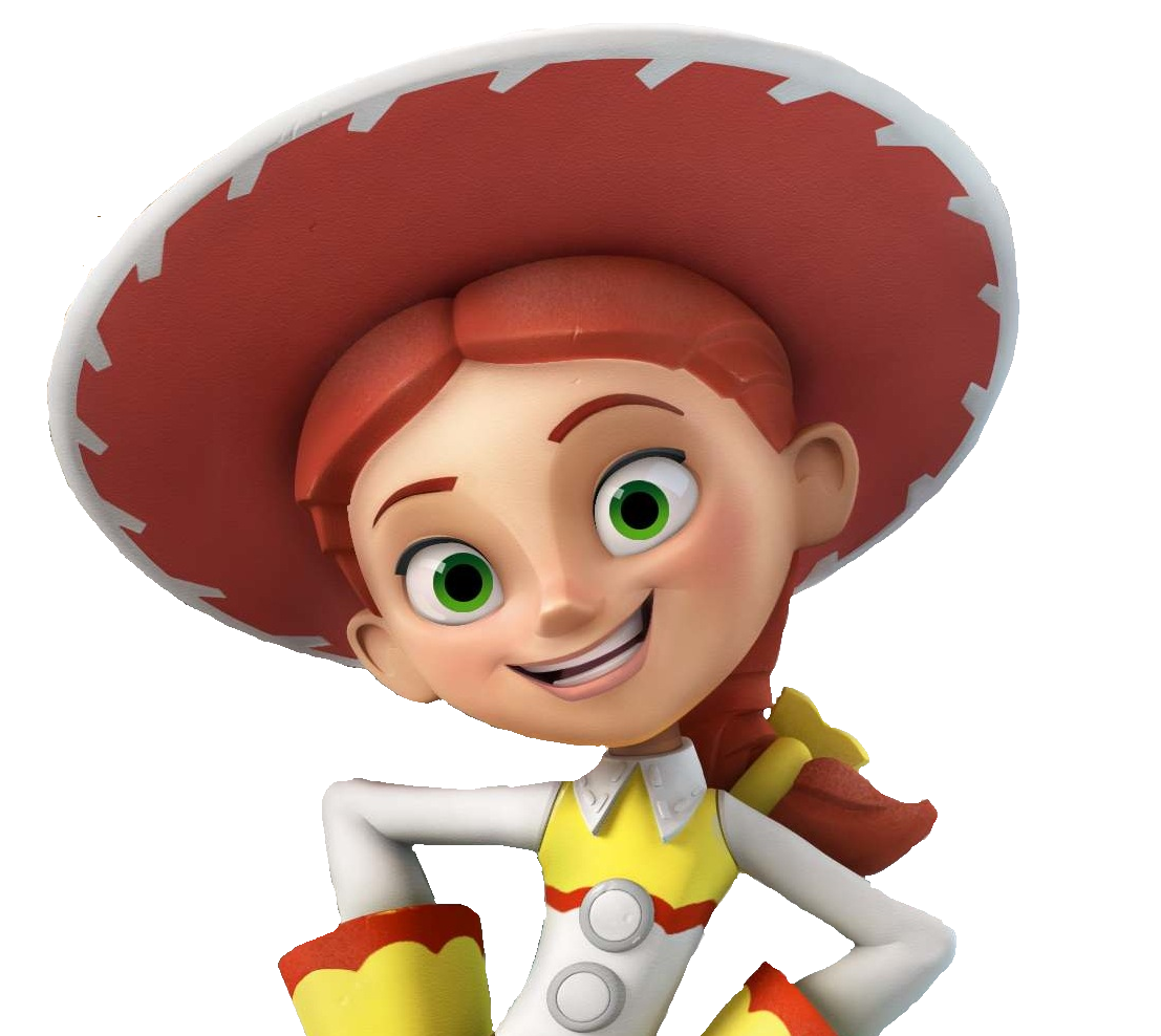 Jessie Story Toy Free HD Image Transparent PNG Image