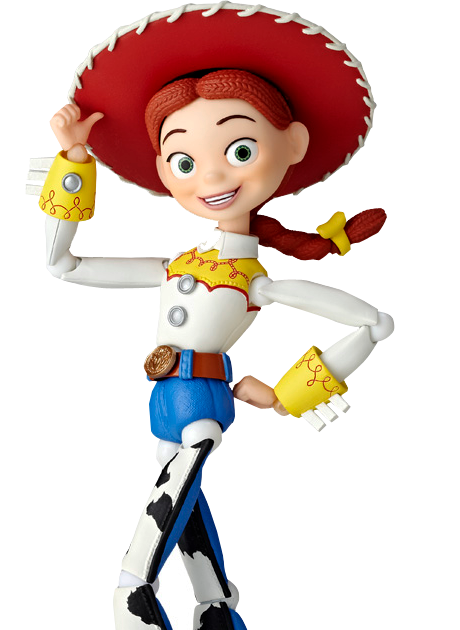 Jessie Story Toy PNG File HD Transparent PNG Image