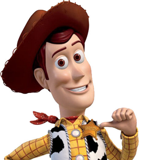 Toy Story Woody Image Transparent PNG Image