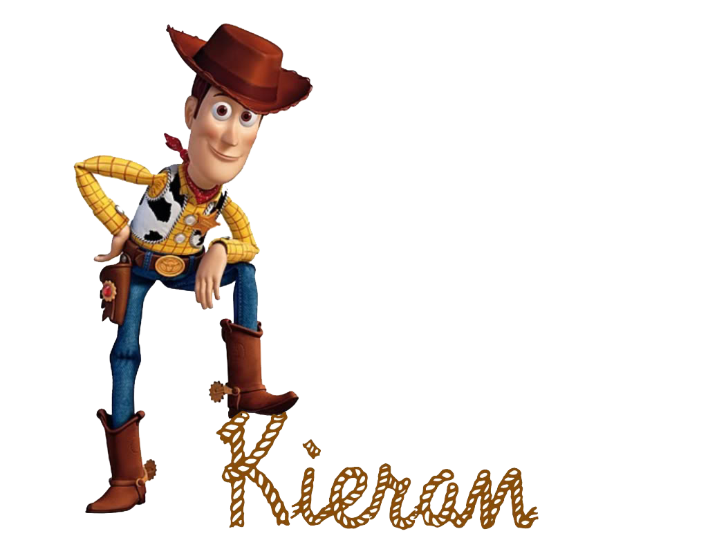 Toy Story Woody File Transparent PNG Image