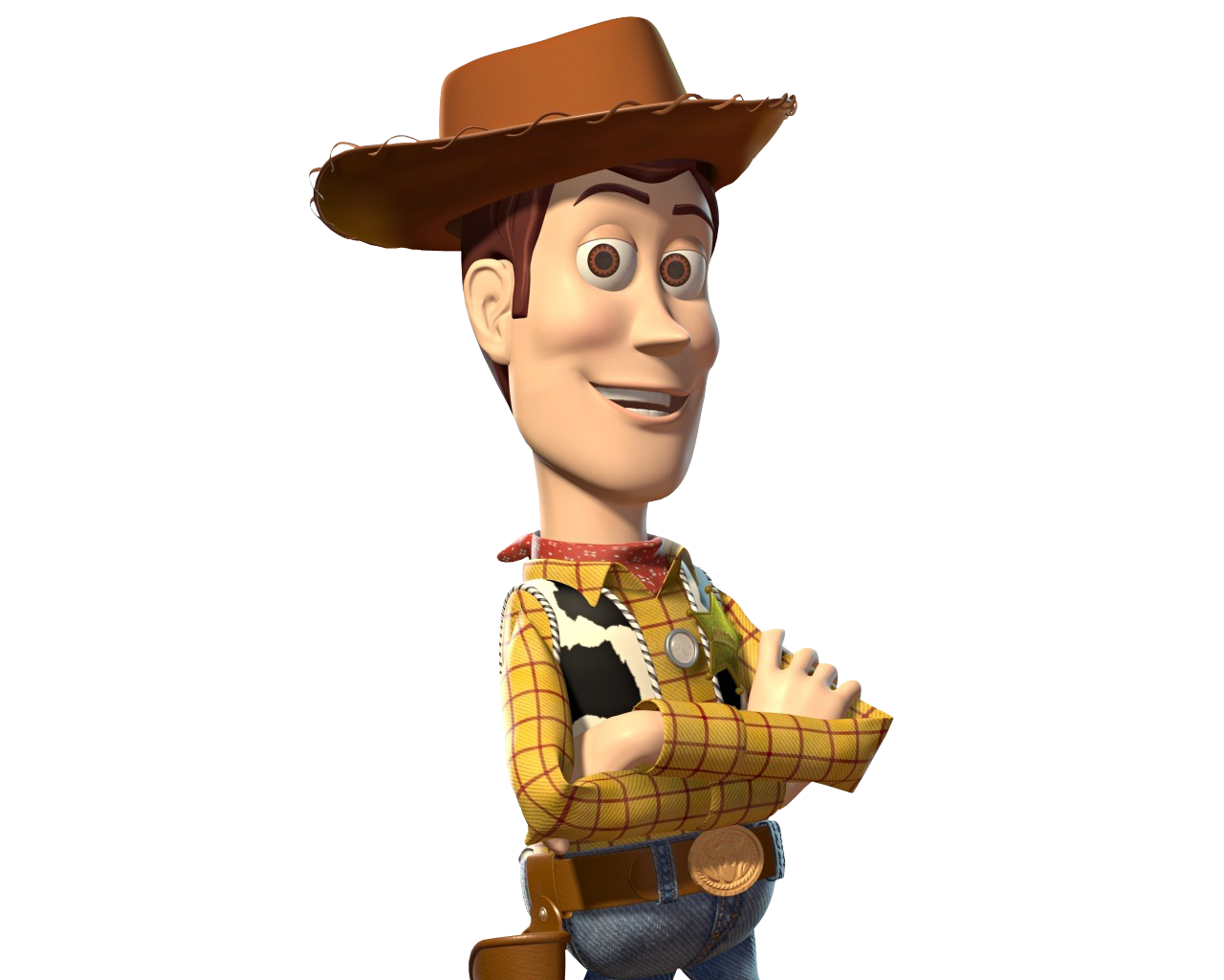 Toy Story Woody Photos Transparent PNG Image