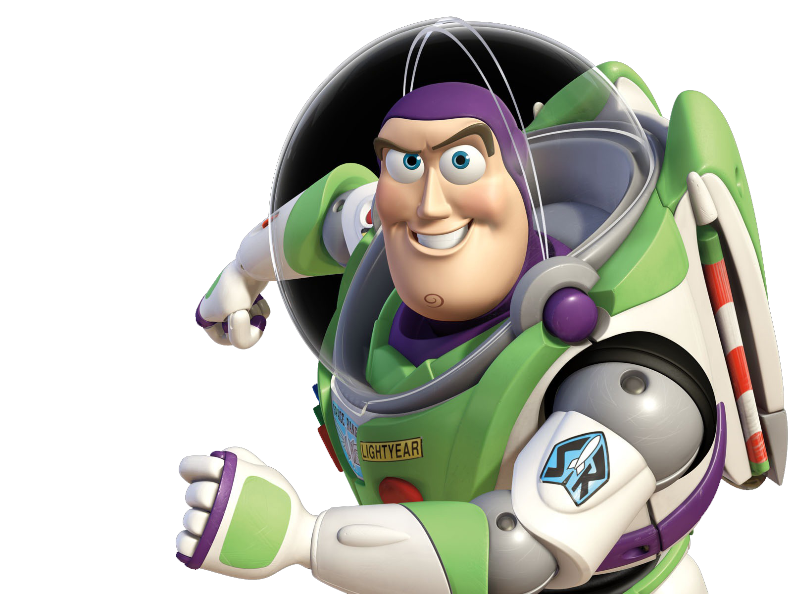 Toy Story Buzz File Transparent PNG Image