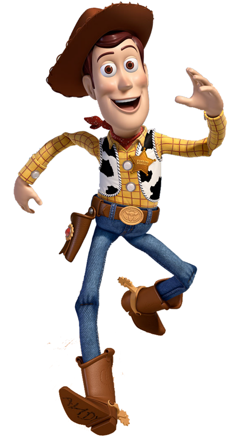 Jessie Story Toy Sheriff Buzz Woody Lightyear Transparent PNG Image