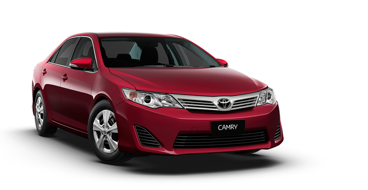 Toyota Car Free Png Image Transparent PNG Image