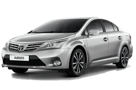 Toyota Png Image Car Image Transparent PNG Image