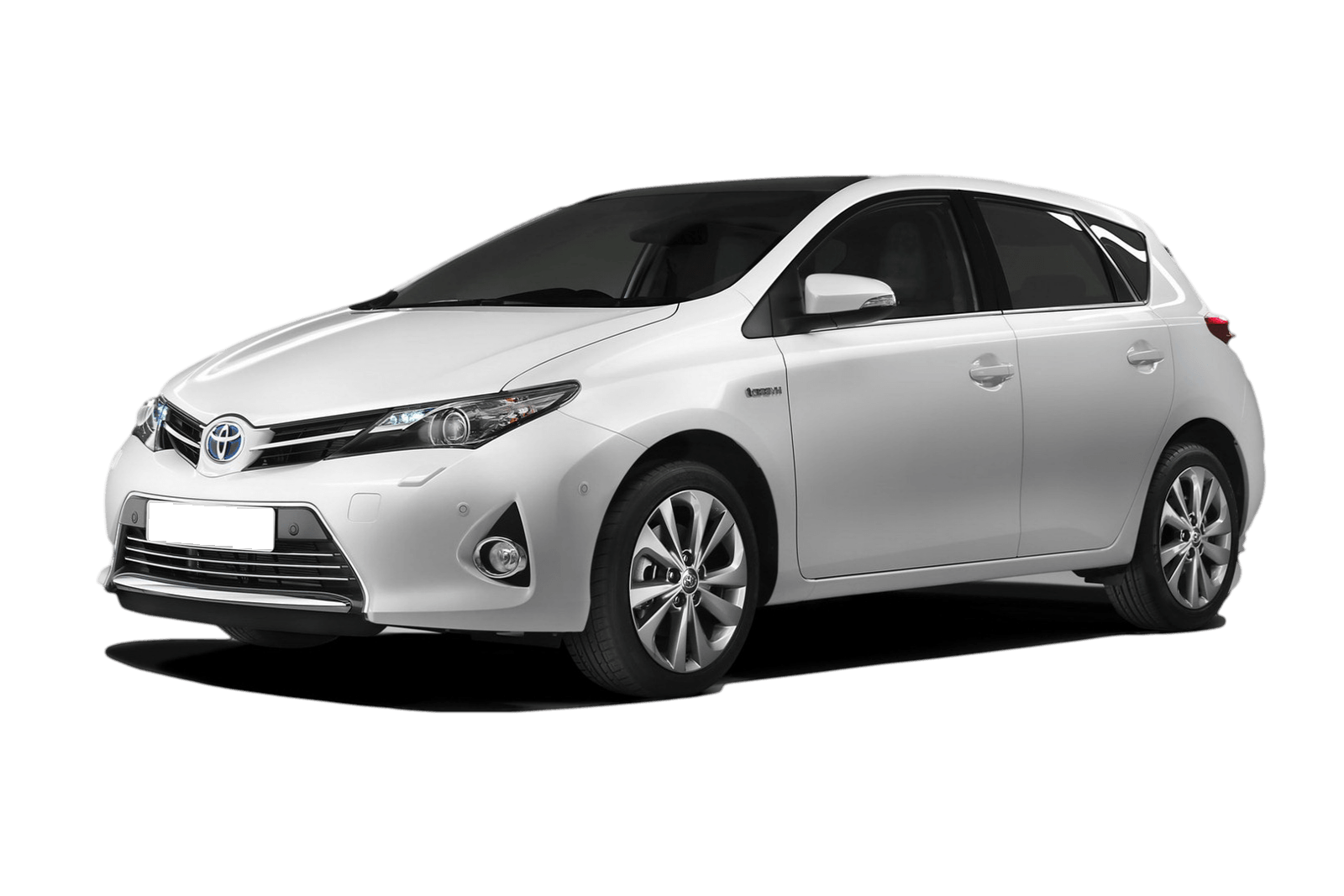 Toyota Png Image Car Image Transparent PNG Image