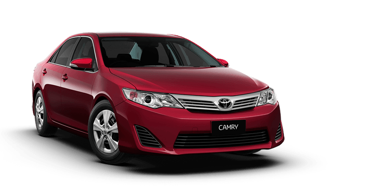 Toyota Png Image Car Image Transparent PNG Image