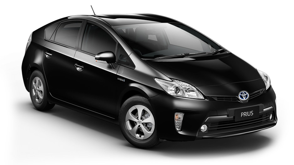 Toyota Car Picture Transparent PNG Image