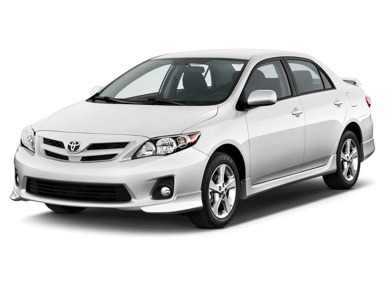 Toyota Png Image Car Image Transparent PNG Image