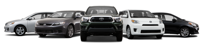 Toyota Car Transparent Transparent PNG Image