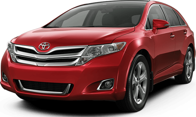 Red Toyota Png Image Car Image Transparent PNG Image