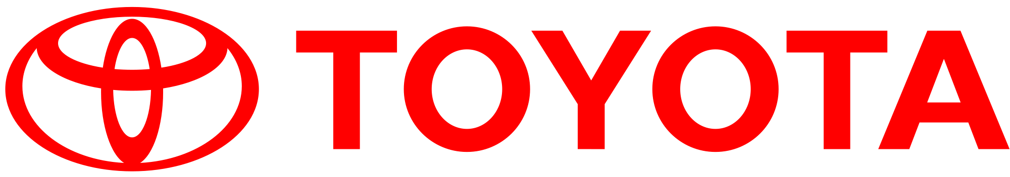 Toyota Logo Transparent Transparent PNG Image