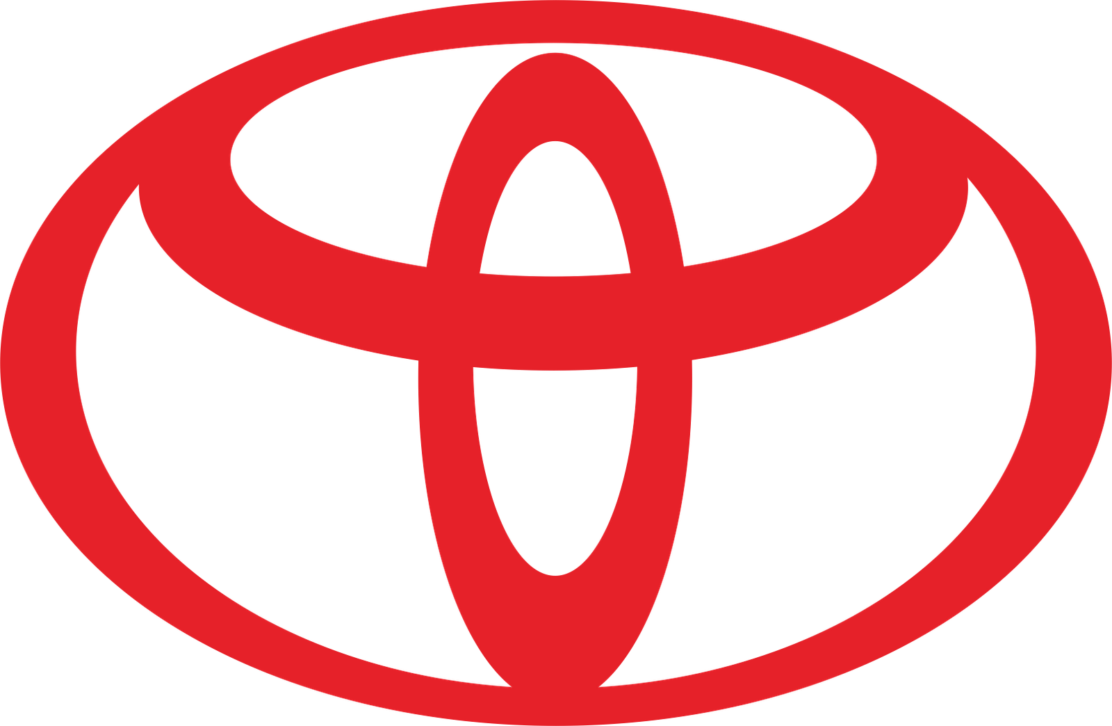 Toyota Logo Png Transparent PNG Image