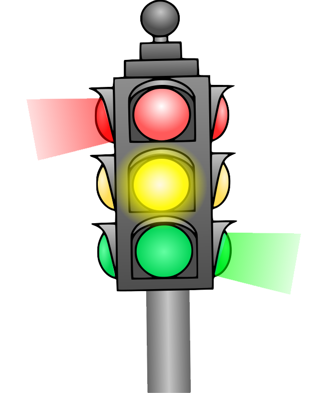 Traffic Light Free Download Png Transparent PNG Image