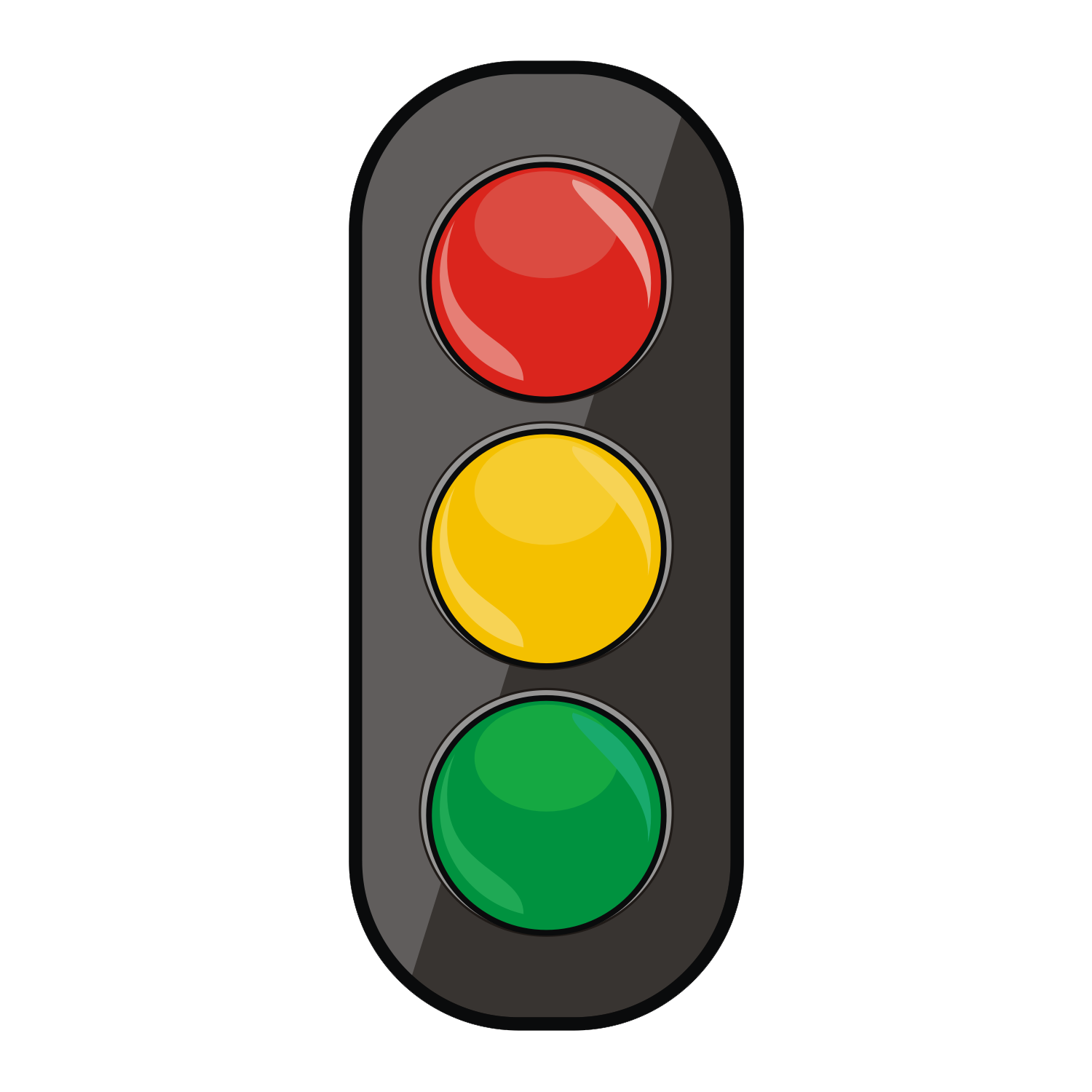 Traffic Light Png Hd Transparent PNG Image