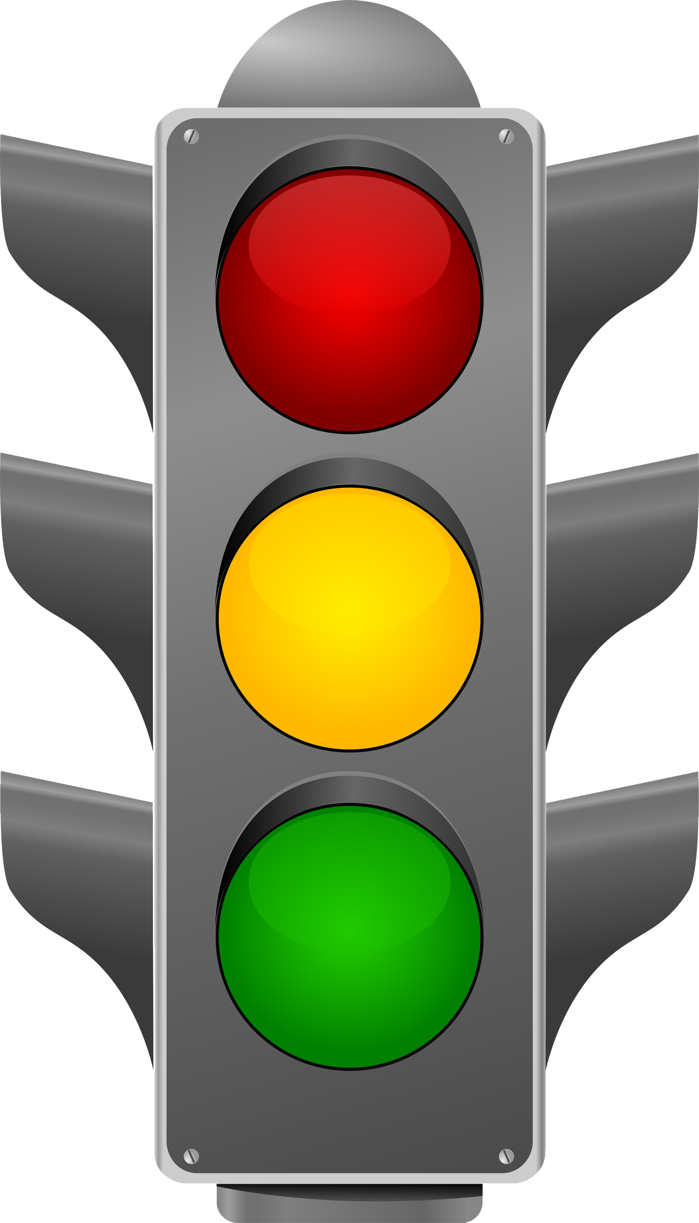 Traffic Light Picture Transparent PNG Image