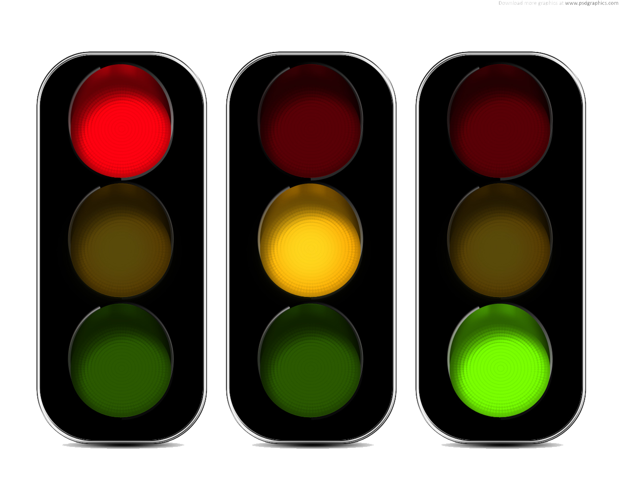 Traffic Light Png Image Transparent PNG Image