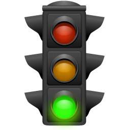 Traffic Light Transparent Transparent PNG Image