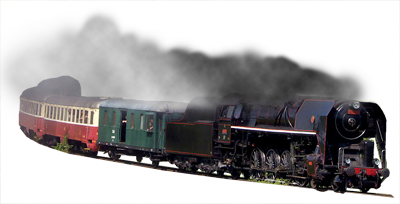 Train Transparent Transparent PNG Image