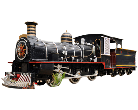 Train Clipart Transparent PNG Image