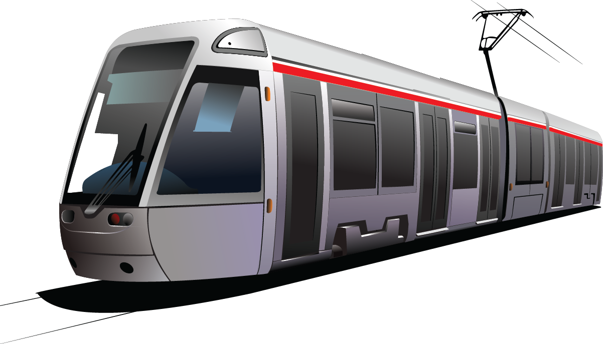 Train File Transparent PNG Image